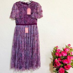 Ivy City Co Sugar Plum Fairy Dress, Brand New with tags